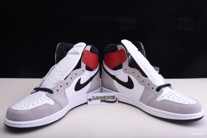Reps TBK OG Air Smoke 555088-126 High Grey 1 Jordan Light 0714